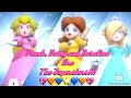 Super Mario Party Peach Daisy And Rosalina Are The Superstars Super Mario Party Peach Daisy And Rosalina Are The Superstars