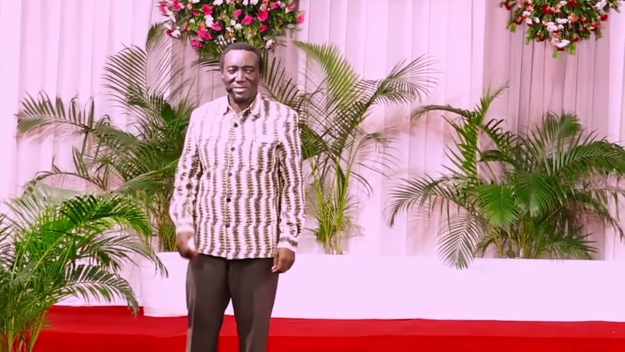 KURUDI KWA YESU || Mw| Christopher Mwakasege