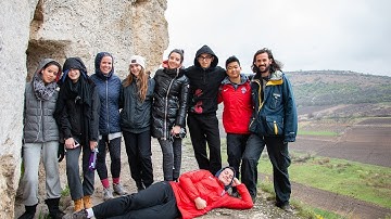 Global Service Program: Moldova (TASIS Student Film)