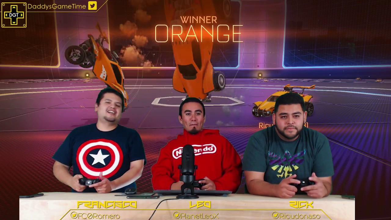 Daddys Game Time Live Stream