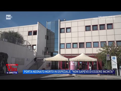 Dead newborn found in a bag: the mystery of the birth in Cecina - Vita in Diretta 10/16/2026