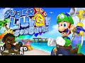 Let's celebrate Saint Patrick's Day with Weegie!! - Super Luigi Sunshine (1/2)