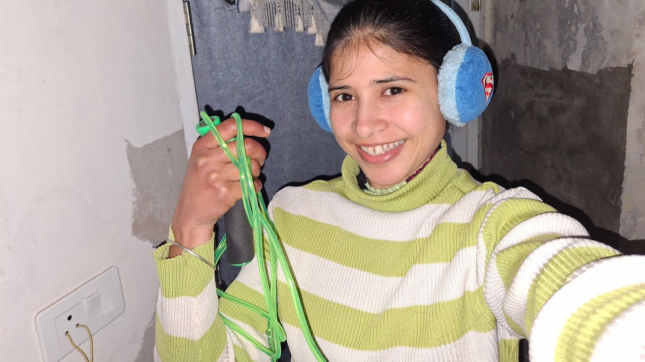 Skipping Skill Practice LIVE 🪢 | 1 Hour Evening Fitness | @manishafiitzen