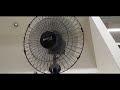ventilador de parede lorensid tufão 50cm da leroy merlin de Sorocaba