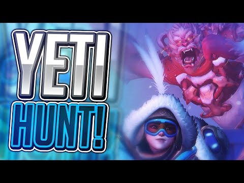 לתפוס את היטי ! | Overwatch
