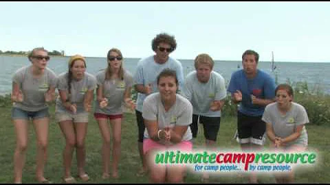 Ricky Ticky Tomba Camp Song - Ultimate Camp Resource