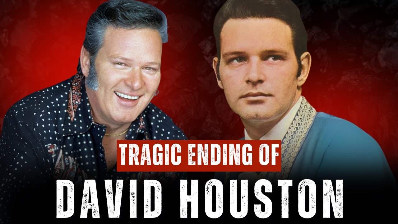 The Rise and Fall of David Houston :  Country’s Forgotten Hitmaker