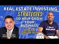 Real estate investing tips  strategies w dave borrero  kris haskins