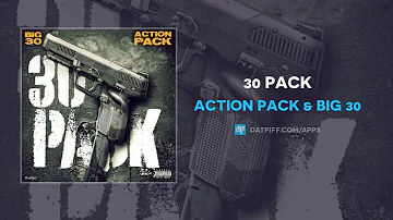 Action Pack & Big 30 - 30 Pack (AUDIO)