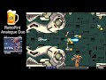 Analogue Duo - Casual Gameplay - R-Type