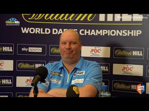 Vincent van der Voort: “I don't care about Christmas – I will be practicing my arse off”