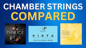 Comparing 3 Chamber Strings Libraries!