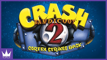 Twitch Livestream | Crash Bandicoot 2: Cortex Strikes Back Full Playthrough [PS4]