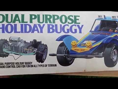 tamiya holiday buggy vintage