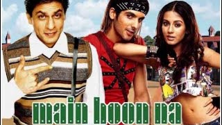 Download Lagu Main Hoon Na – Full Song | Shah Rukh Khan | Sonu Nigam | Romantic Bollywood Song 💖 MP3