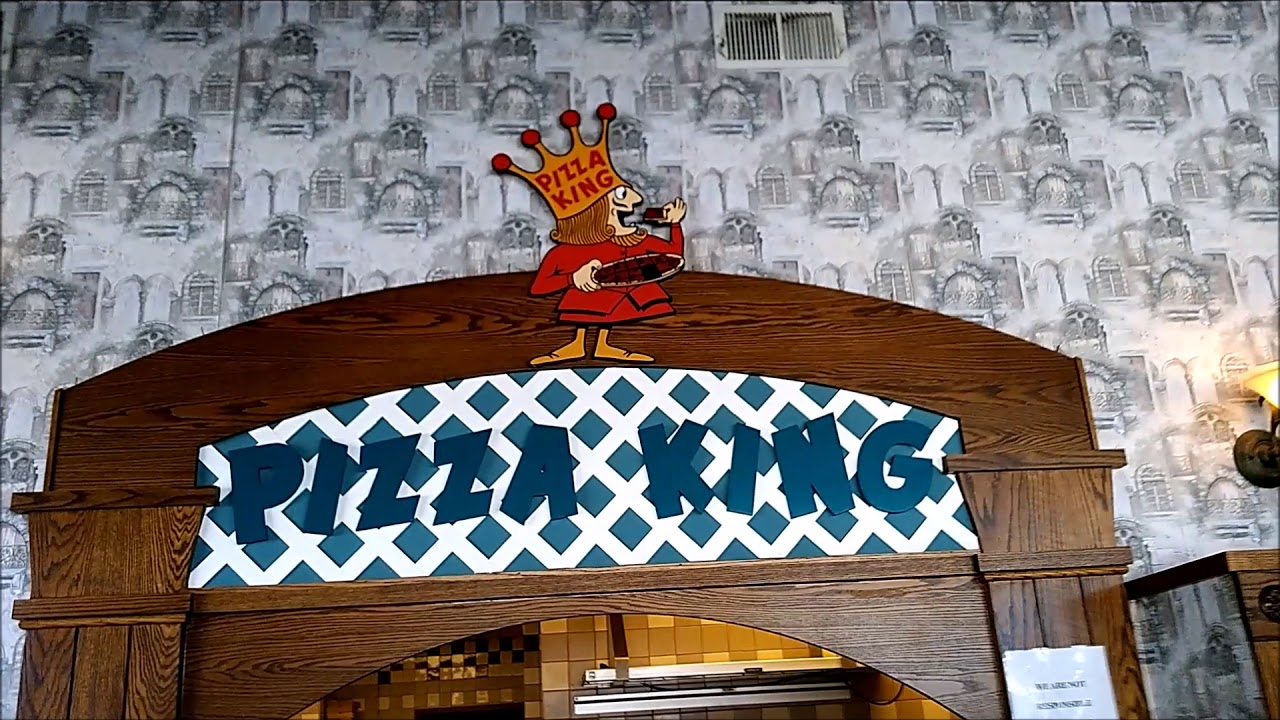 TTV 27 Pizza King With Train Delivery YouTube