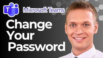 How to Reset and Change Your Password in Microsoft Teams