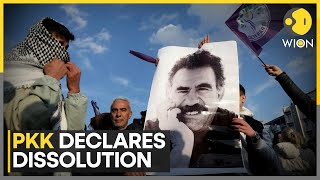 Kurdish Pkk Ends 40year Turkey Insurgency Bringing Hope Of Regional Stability  Wion