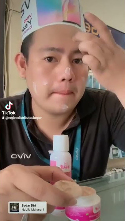 nr Glow skincare nie say