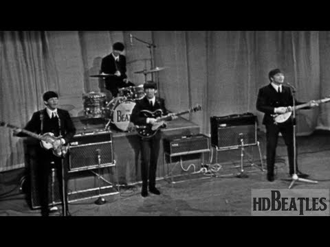 The Beatles - From Me To You [The Royal Variety Performance, Prince of Wales Theatre, London]