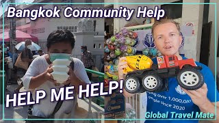 Bangkok Community Help Foundation Volunteering in Thailand 🇹🇭 Thailand