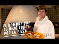 El hombre que lo dej todo por la pizza  el comidista