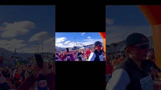 Bergen Marathon 2026 🇳🇴 #bergen #marathon #travel #spring #norway #running #shorts #short