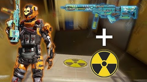 SPECTRE PIXEL SPY & QQ9 NEON GRUNGE + NUKE | Call Of Duty Mobile INDONESIA