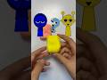 Did you guess the character of Sprunka?✨ #toys #diy #asmr #asmrsounds #funny #clay #bathtub #art