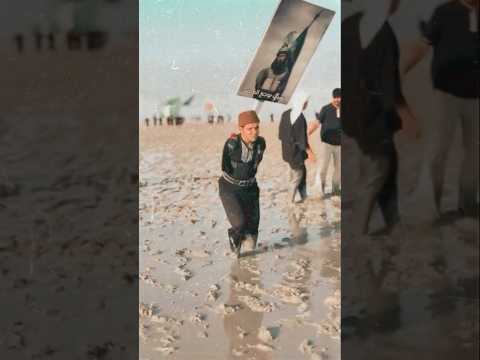 مقطوعة الأيدي ينطلق من البصرة إلى كربلاء