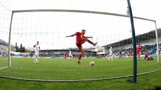 Sion Spence 2nd goal at AFC Telford