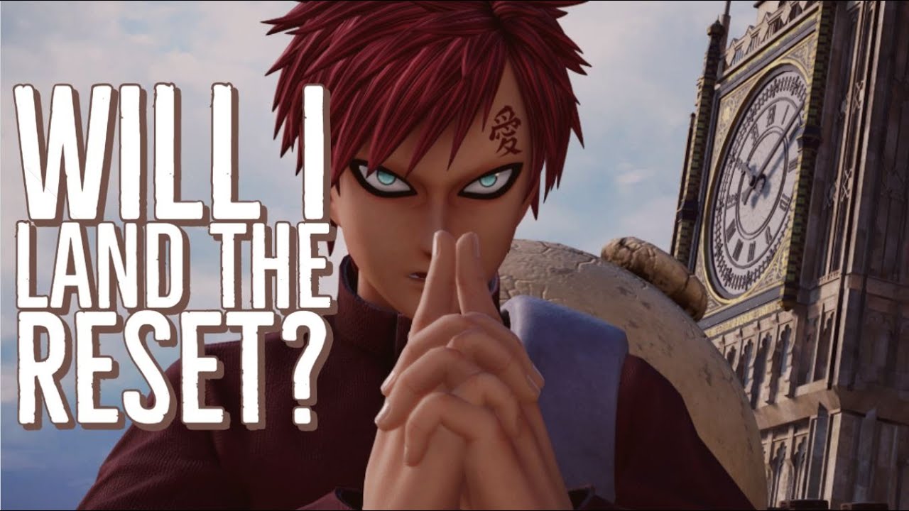 They Tried So Hard To GBC | Jump Force | Ranked Matches