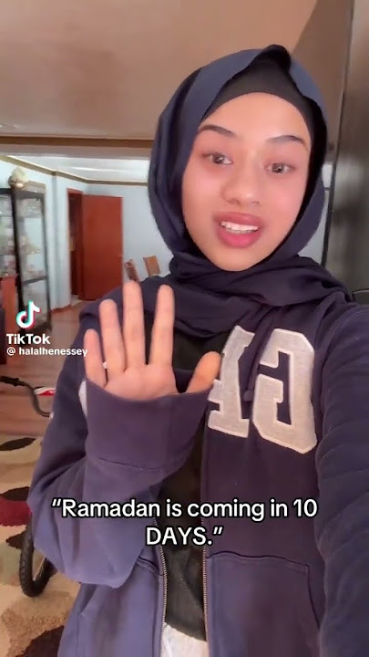 #ramadan #iftar #vibes #fasting #pray #10days #excited #muslim #hijab #tiktok #shorts