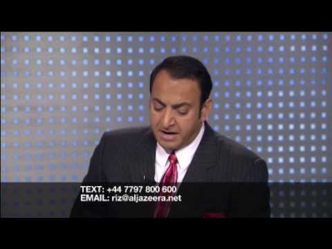 ريز خان - ملايين النازحين في كولومبيا - 23 نوفمبر 2009 - الجزء الأول