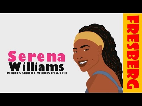 Kāda ir Serena Williams ietekme uz sabiedrību?