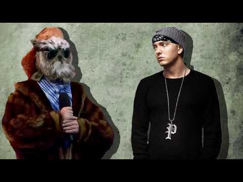 ბუ და ემინემი- bu \u0026 eminem-lose yourself