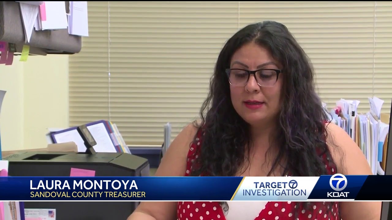 Sandoval County leaders send assessor investigation findings to DA