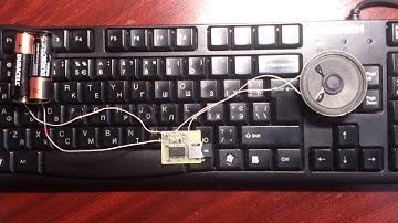 плеер WAV на Attiny2313