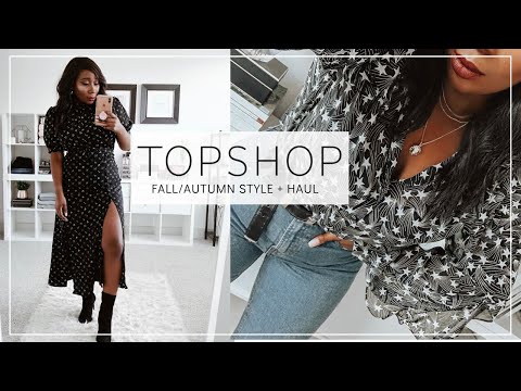 TOPSHOP FALL 2019
