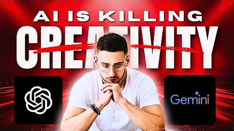 Keep Your *CREATIVITY* Alive in the Age of AI !