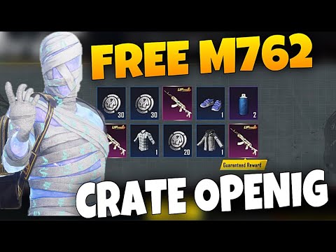 Free Guaranteed M762