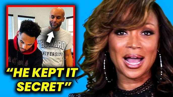 Chant Moore Reveals How Kenny Lattimore S Gay Relationship Rumors Broke Their Marriage