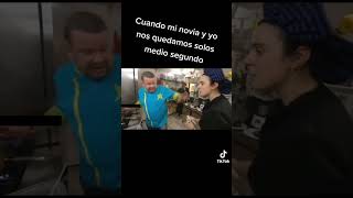 Pesadilla En La Cocina El Chicote El rabo (Momentos graciosos)