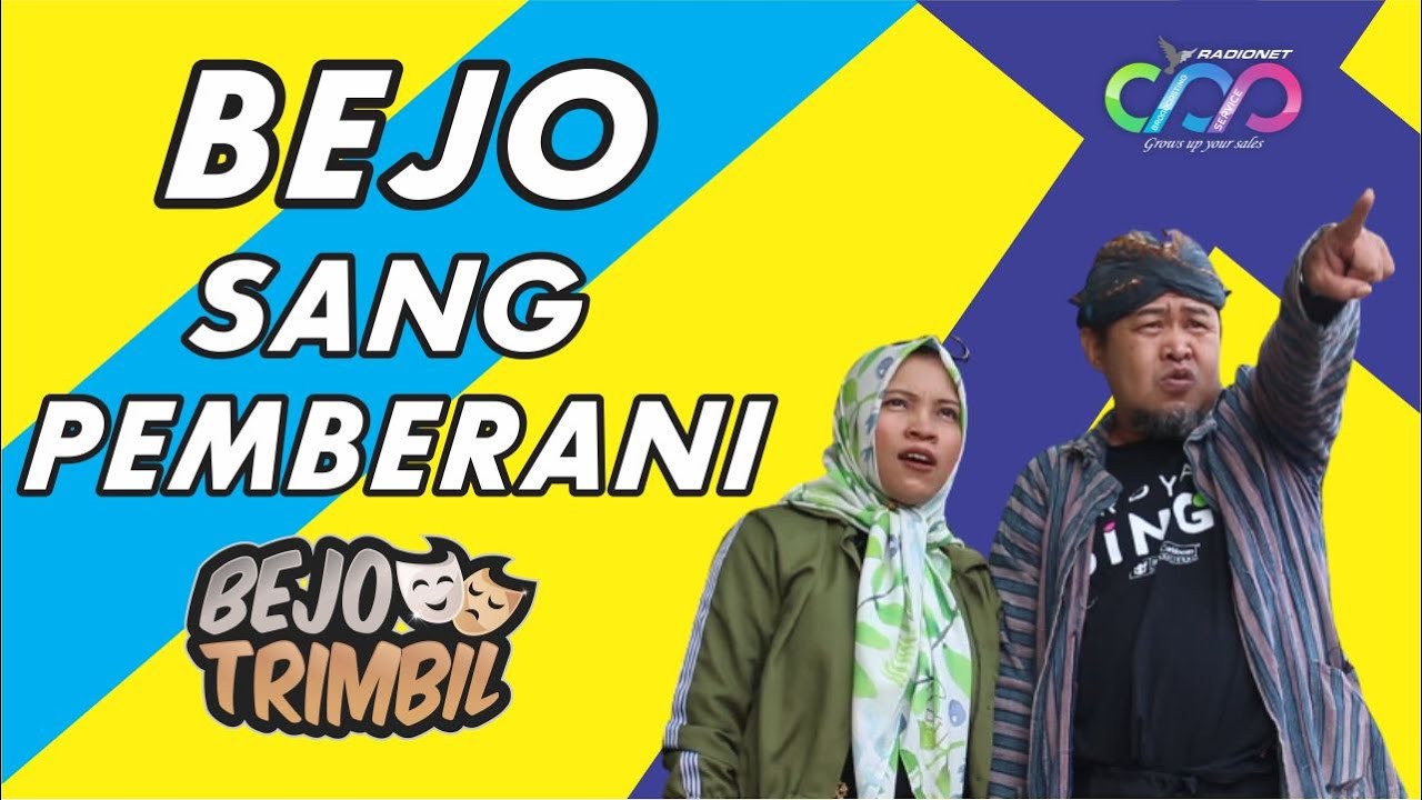 Bejo Trimbil - Bejo Sang Pemberani