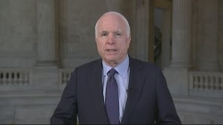 John McCain: Putin sees Crimea as cold war chessboard