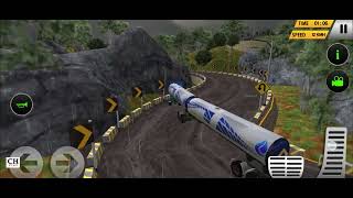 Off Road Oil Tanker Level 5 Mountain Road Ch Play