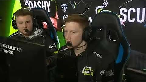 SCUMP VS CELLIUM 1v1 CWL ANAHEIM