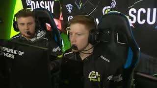 Information SCUMP VS CELLIUM 1v1 CWL ANAHEIM Update