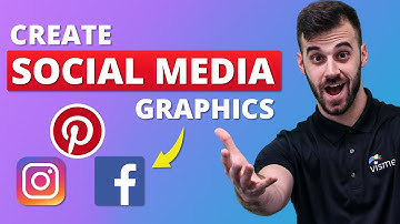 How to Tips for Creating Social Media Graphics - Graphic Design Tutorial