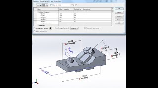 Control SolidWorks Configs Using Vars in External Text Files